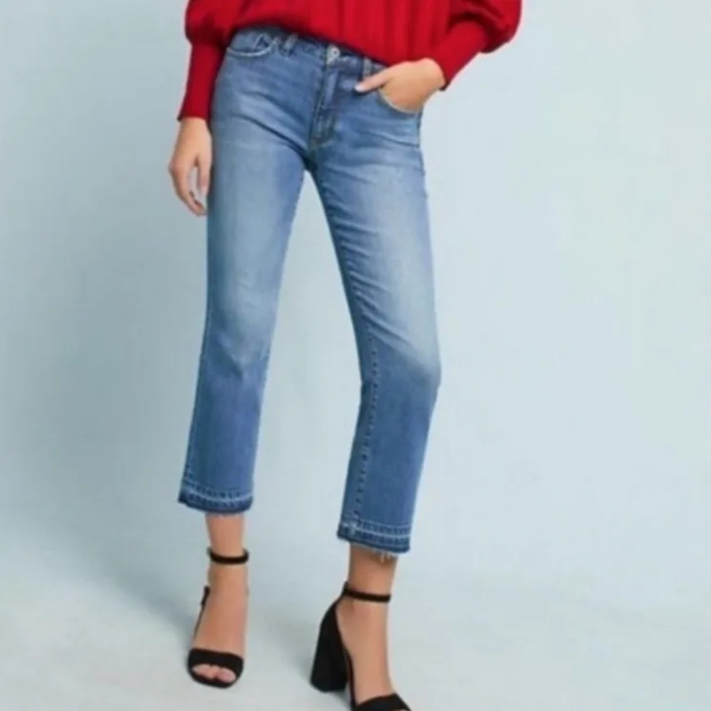 🌈Pilcro and The Letterpress High-Rise Flare Jeans